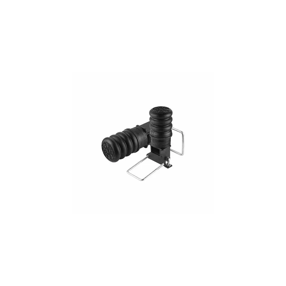 SumoSprings Trailer Axle Air Spring Kit - 1,000 lbs. Load Capacity - SSITSS-106-47